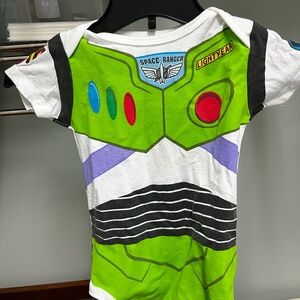 Buzz Lightyear Onesie
